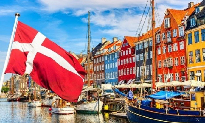 Book on Danish market published