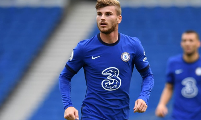 Chelsea đổi Werner lấy trung vệ chất lượng
