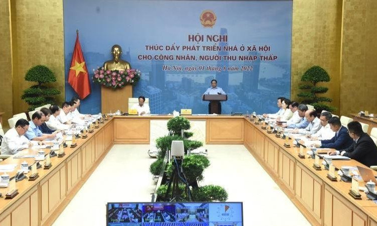 Nỗ lực phát triển nhà ở xã hội cho công nhân, người thu nhập thấp