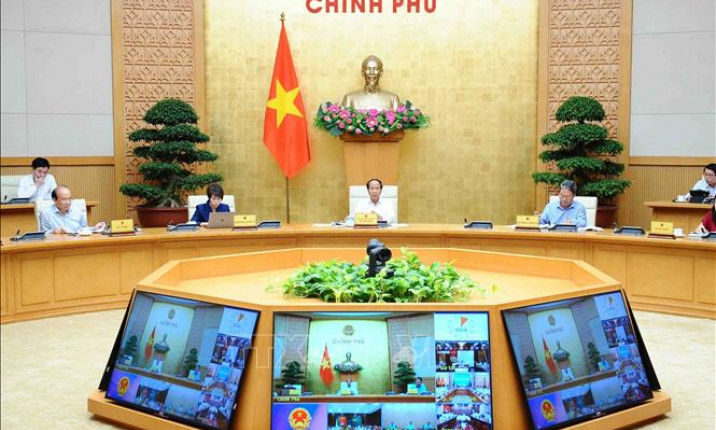 Phấn đấu giải ngân toàn bộ vốn đầu tư công trước 31/12