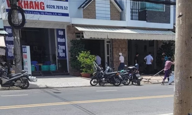 Giám đốc Trung tâm Phát triển quỹ đất Long Xuyên tử vong trong tư thế treo cổ