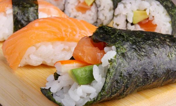 Giảm mức cholesterol và nguy cơ tiểu đường nhờ rong biển