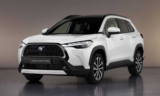 Toyota Corolla Cross 2023 mới bắt đầu nhận cọc, mở bán trong tháng 8 với giá 'làm khó' Kia Seltos