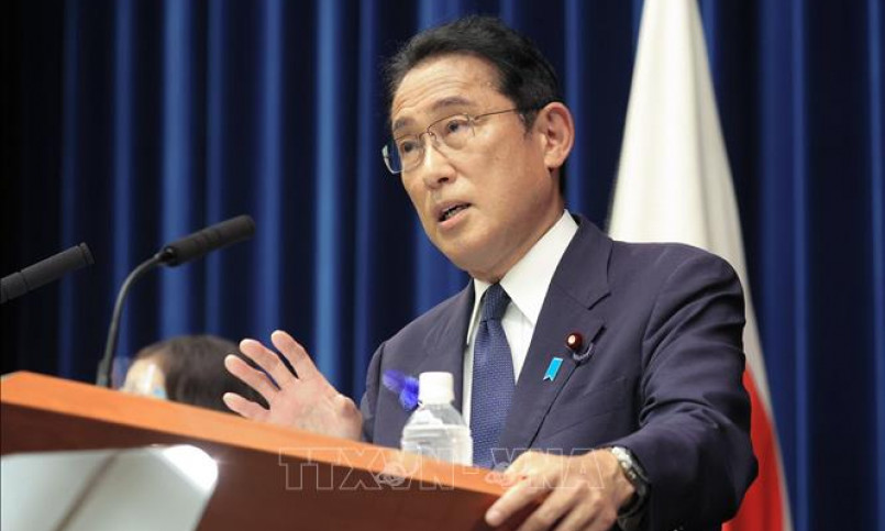 Thủ tướng Nhật Bản công bố 'Kế hoạch hành động Hiroshima'