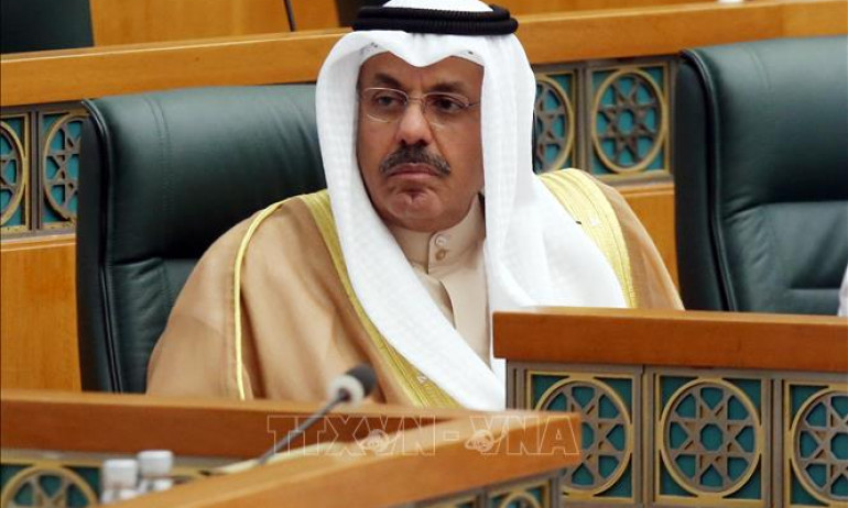 Kuwait thành lập chính phủ mới