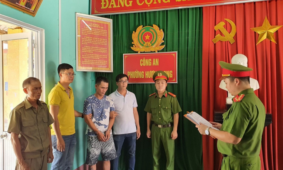 Vừa ra tù, “siêu trộm” lại đột nhập nhà dân lấy cắp 1,7 tỷ đồng