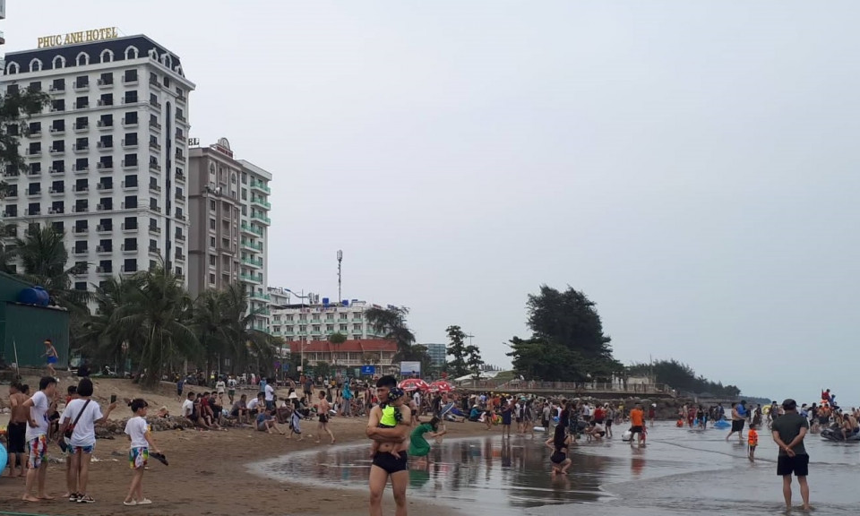 Du lịch phục hồi, số doanh nghiệp và lao động quay trở lại ngành gia tăng mạnh