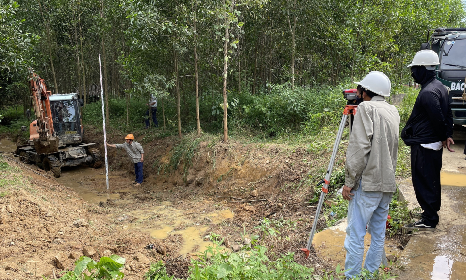 Đẩy mạnh tiến độ đưa Quảng Ninh về đích nông thôn mới