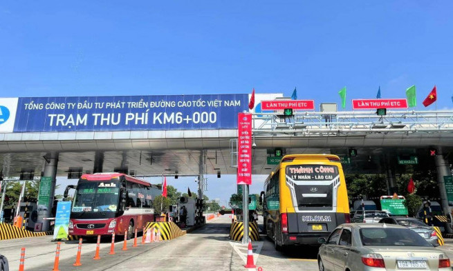 Lỗi nào phát sinh nhiều nhất khi chỉ còn thu phí không dừng trên cao tốc?