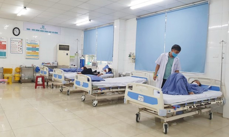 22 du khách nghi ngộ độc thực phẩm phải nhập viện