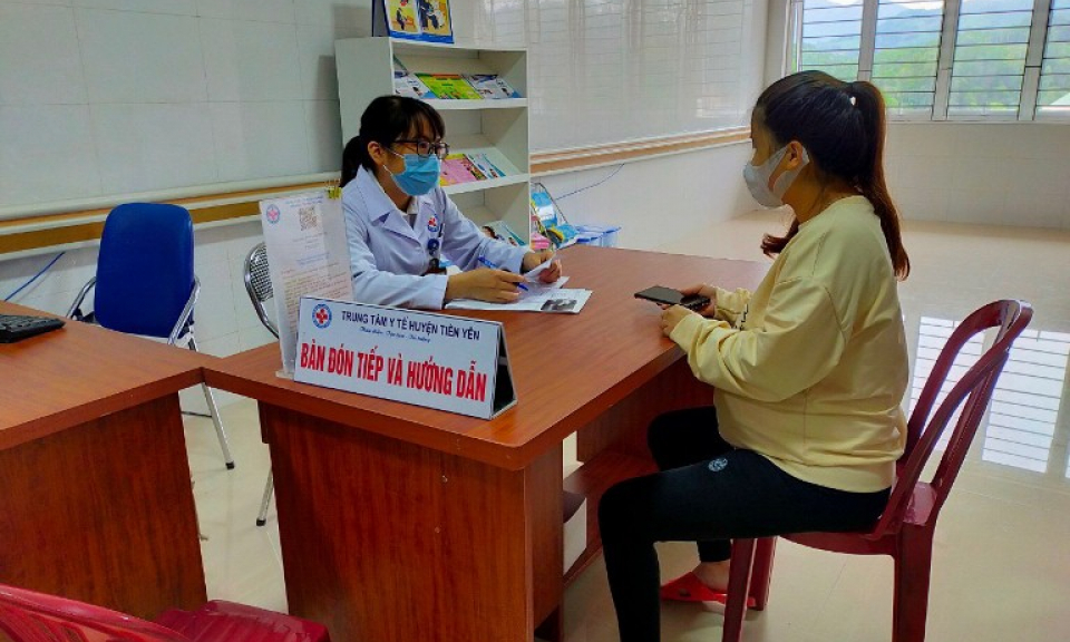 Để phụ nữ có thai kỳ khỏe mạnh
