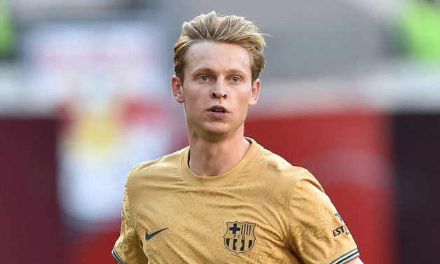 M.U sẽ có De Jong trước ngày 13/8?