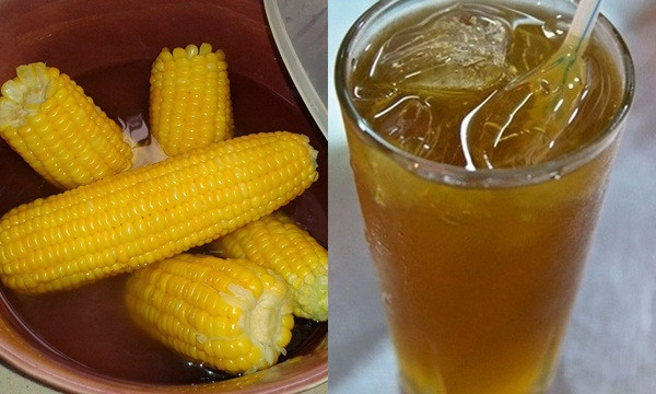 Điều bất ngờ sau 7 ngày đều đặn uống trà râu ngô