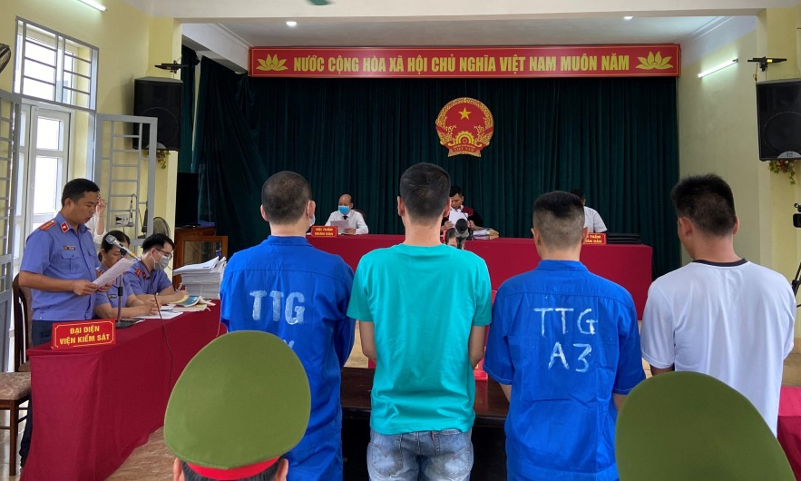 Bài học rút ra từ một phiên tòa lưu động