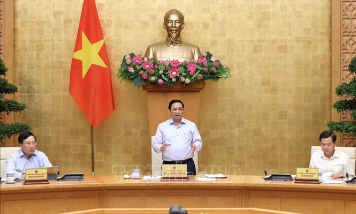 Thủ tướng: Công khai tiến độ giải ngân vốn đầu tư công trên phương tiện thông tin đại chúng