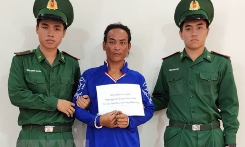 Bắt giữ đối tượng đâm chết thuyền viên rồi bỏ trốn