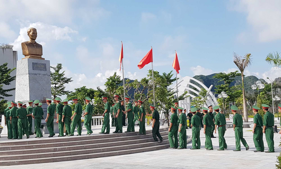 Tô thắm thêm truyền thống “Đền ơn đáp nghĩa”