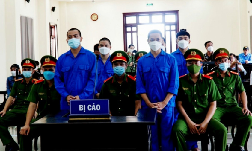 Hai án tử hình trong vụ “thiếu gia” chủ mưu bắn chết người