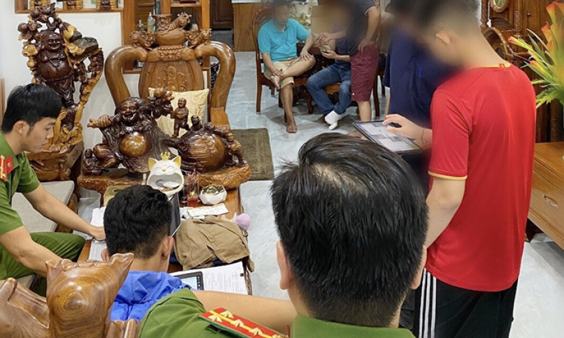Lập hơn 30 công ty "ma" để mua bán hóa đơn