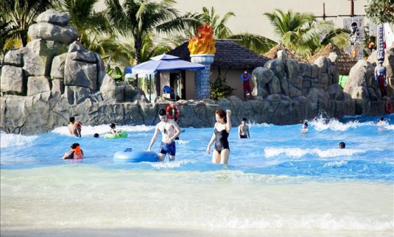 Du lịch nội địa tiếp tục ghi nhận sự tăng trưởng nhộn nhịp