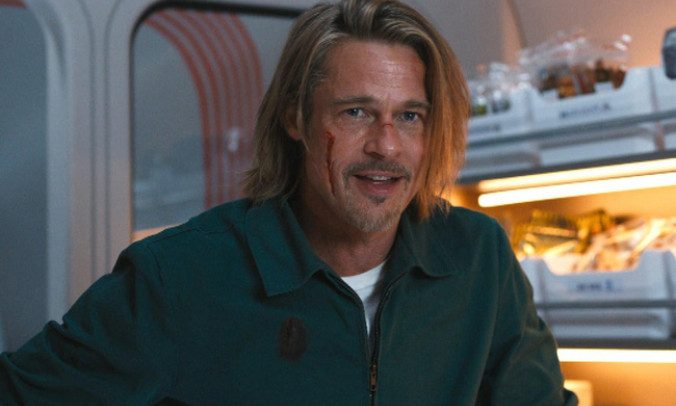 Phim hành động mới của Brad Pitt nhận về nhiều ý kiến trái chiều