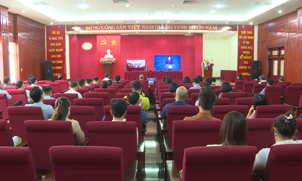 Sự kiện Chuyển đổi số ngành ngân hàng