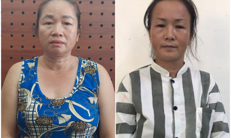 Giải cứu thành công 2 nạn nhân bị bán ra nước ngoài