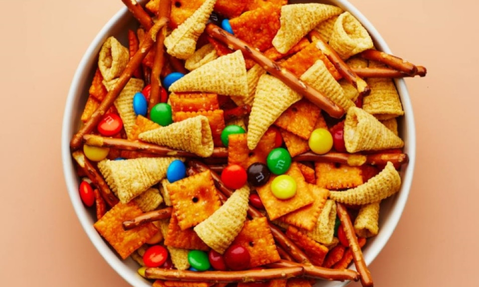 Snack, kẹo dẻo - thực phẩm đại kỵ với người đái tháo đường