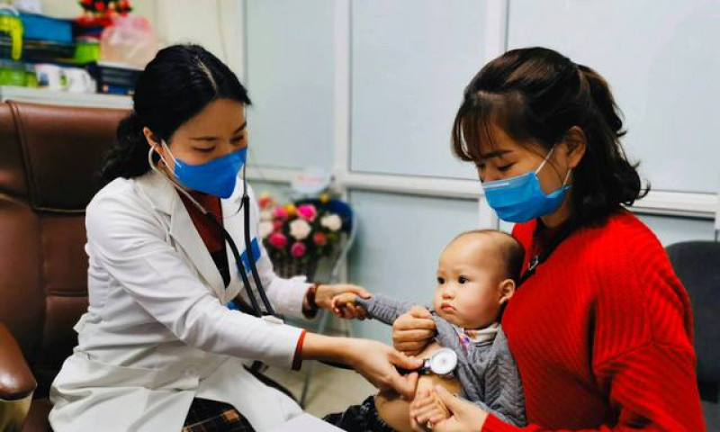 Cha mẹ sử dụng men cho trẻ sai cách gây biếng ăn trầm trọng hơn sau nhiễm COVID-19