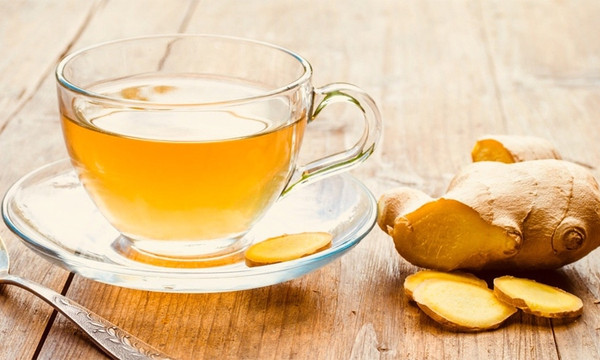 5 đồ uống tốt cho người mắc cúm A