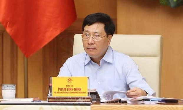Deputy PM asks to create maximum convenience for people, businesses