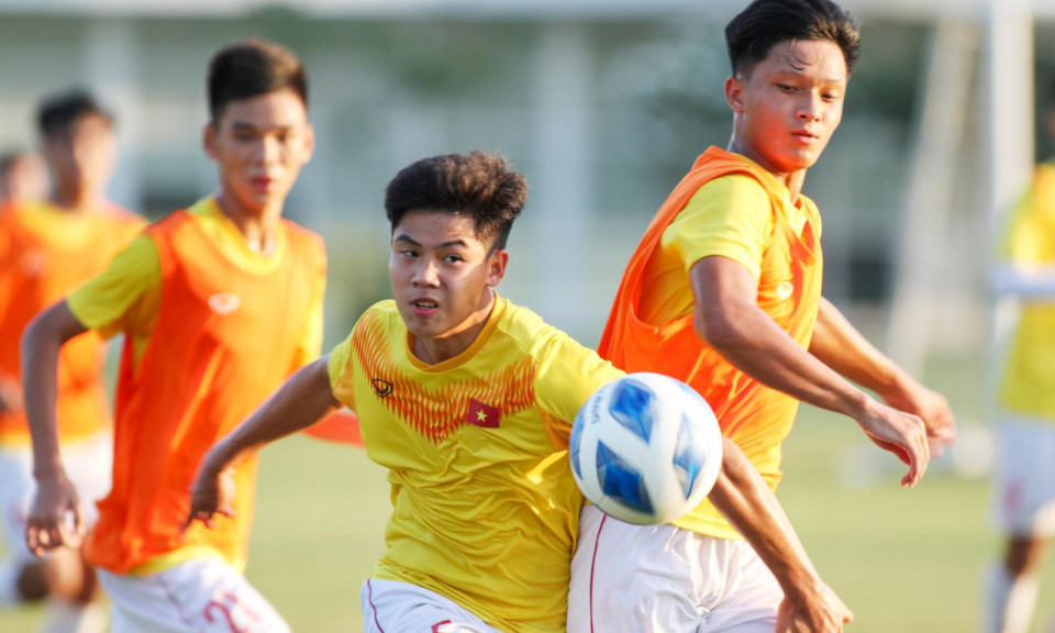 U16 Việt Nam - U16 Indonesia: Đánh giá đúng đối thủ để thêm quyết tâm