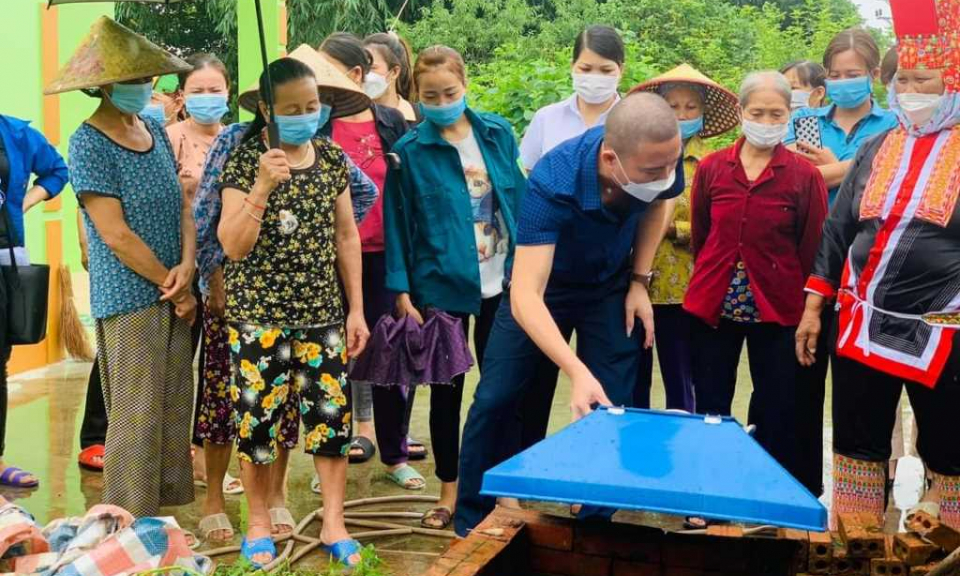 Chung tay bảo vệ môi trường