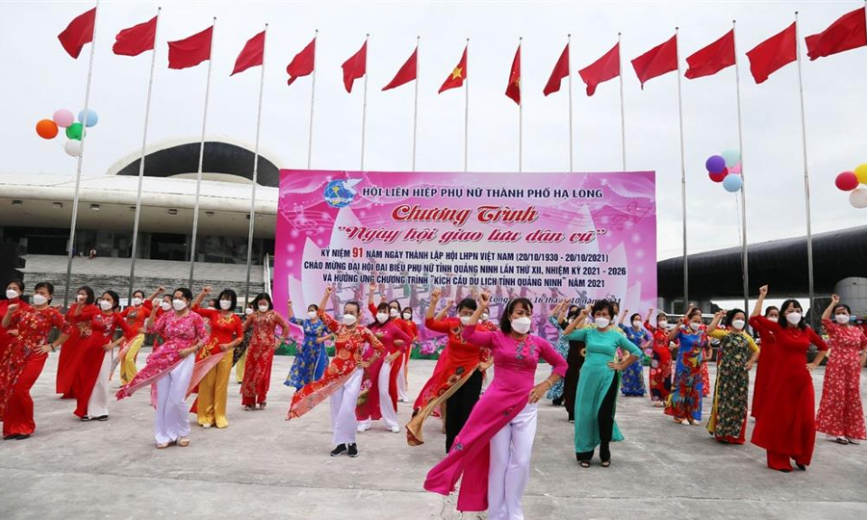 Xây dựng nếp sống văn hoá, văn minh