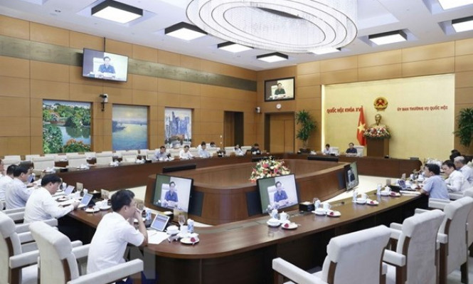 Kế hoạch triển khai Chương trình giám sát của Quốc hội, UBTVQH
