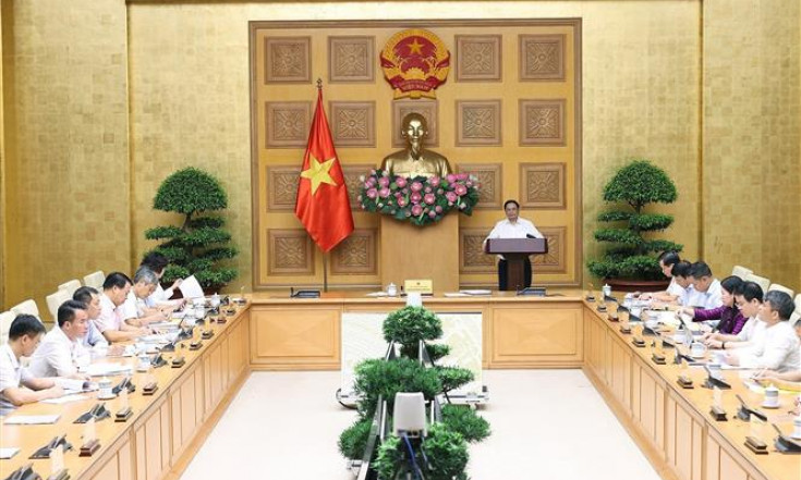 Thủ tướng Phạm Minh Chính: Thực hiện Chiến lược tài chính toàn diện, tránh việc đề ra rồi để đó