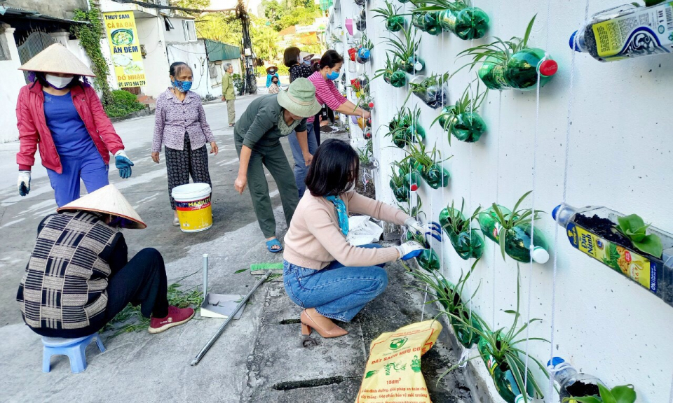 Phát huy hiệu quả các mô hình 