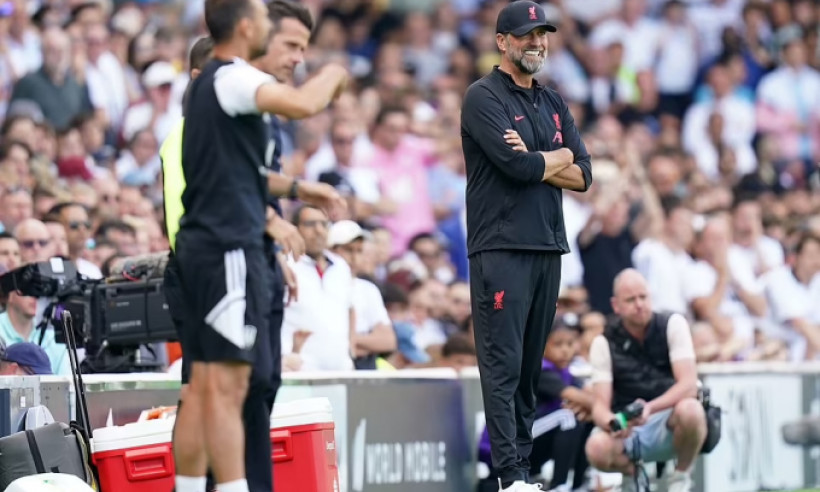 Klopp: 'Liverpool chơi thực sự tệ'