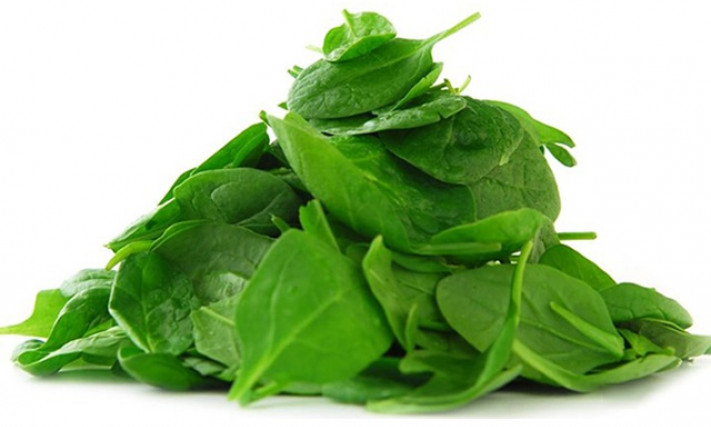 5 loại rau củ 'trợ giúp' người bị táo bón
