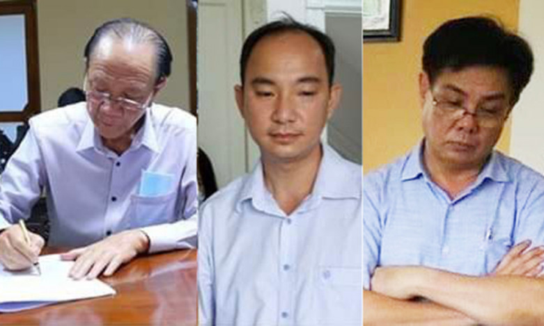 Ba sếp doanh nghiệp thuộc tỉnh Bình Dương tham ô hàng nghìn tỷ đồng