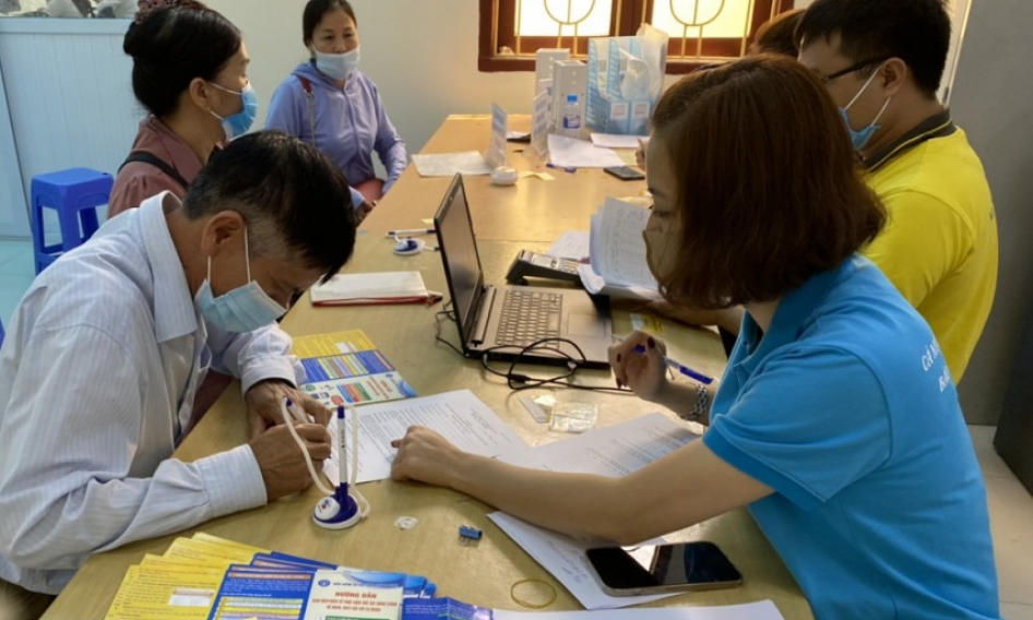 Cải cách hành chính trong lĩnh vực BHXH