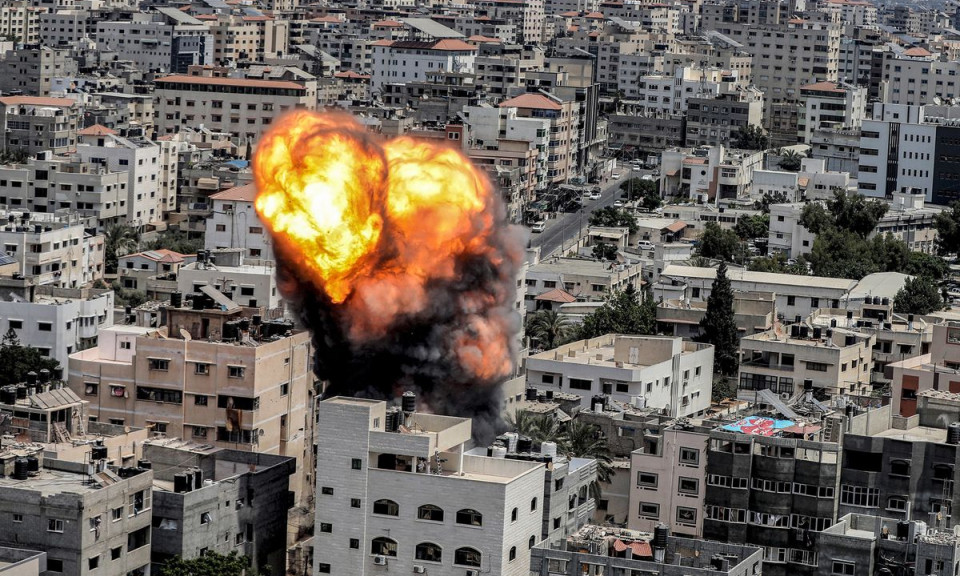 Phản ứng của Mỹ, Nga về xung đột tại Gaza