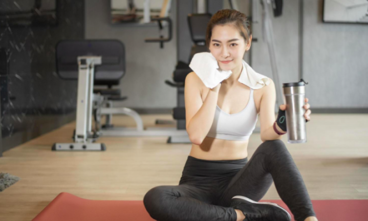 Có nên tập thể dục khi bị chấn thương?