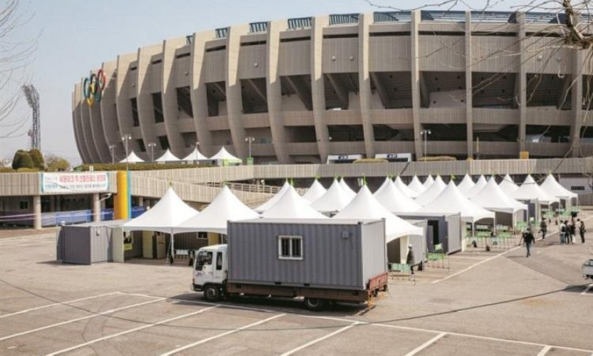 Dọa đánh bom ở Seoul, 1.000 người dân phải sơ tán