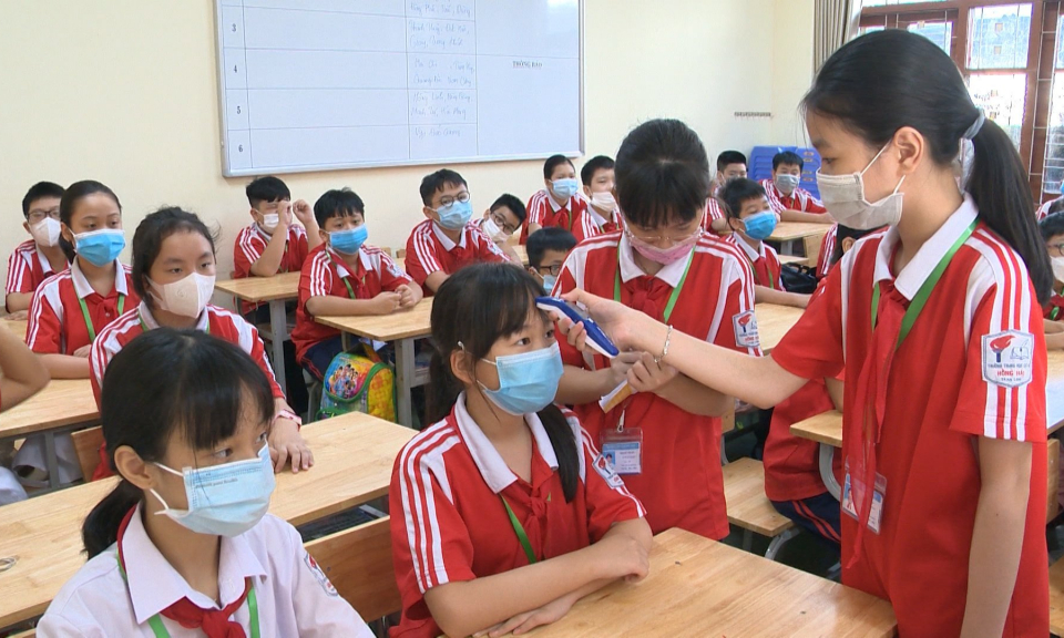 Chủ động chuẩn bị cho năm học mới
