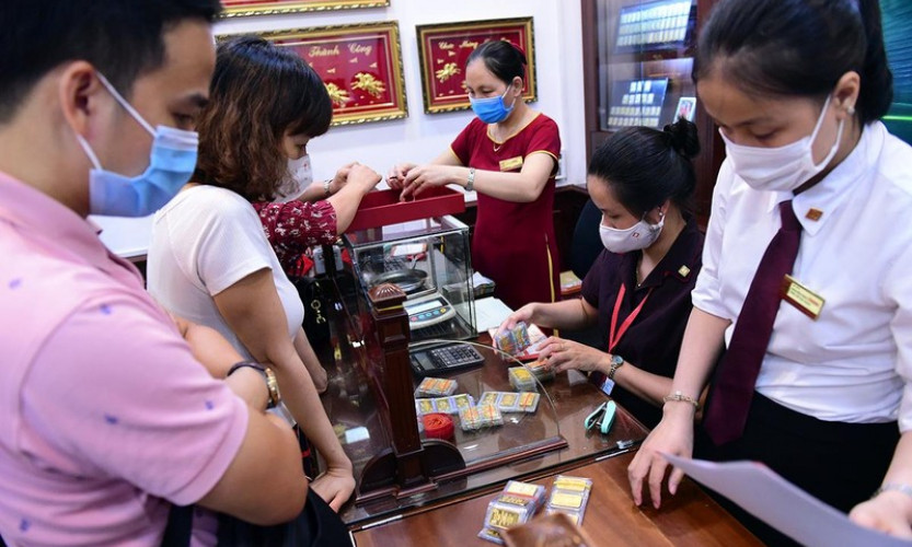 Hướng tới phát triển thị trường vàng lành mạnh