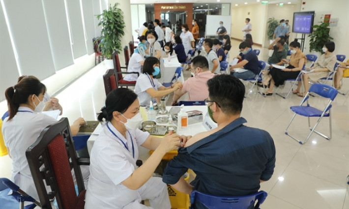Vigilance urged against COVID-19 amid emergence of new epidemics