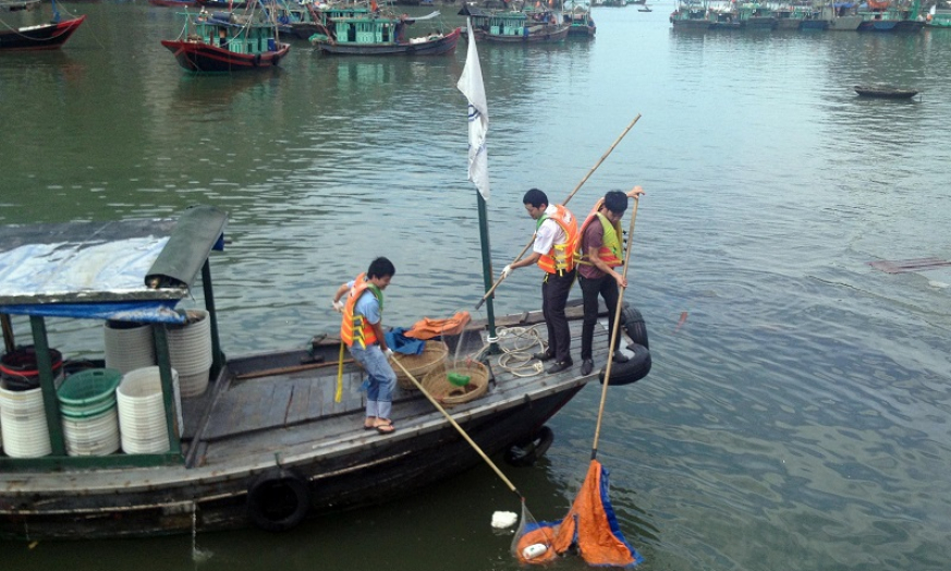 Sửa đổi, bổ sung mức thu phí bảo vệ môi trường đối với nước thải sinh hoạt trên địa bàn tỉnh Quảng Ninh