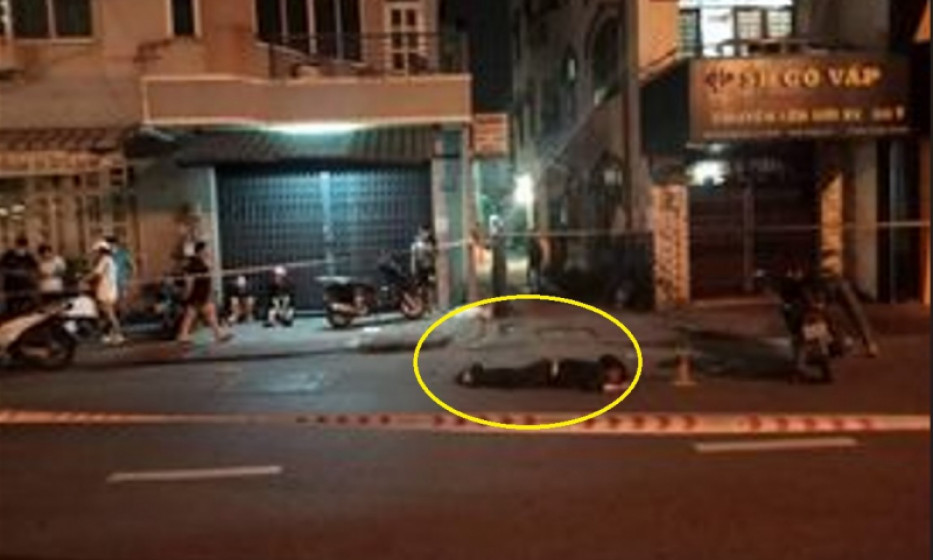 Ráo riết điều tra vụ nam thanh niên bị đâm tử vong giữa phố