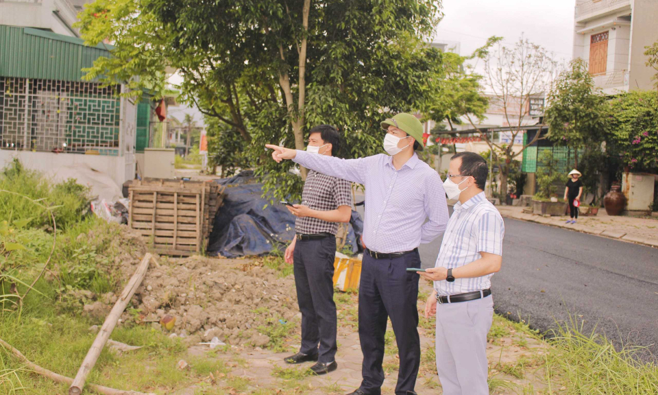 Đông Triều: Tăng cường các giải pháp thu ngân sách cuối năm